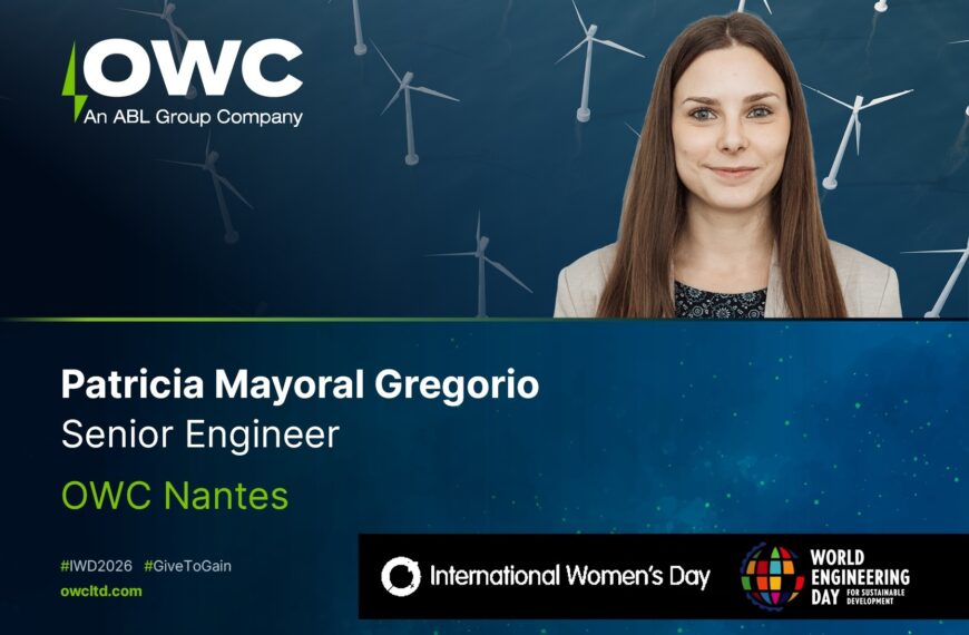 Meet the Team: Patricia Mayoral Gregorio | OWC Nantes