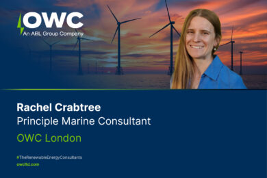 Meet the Team: Rachel Crabtree