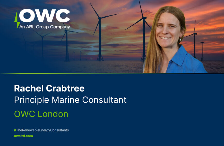 Meet the Team: Rachel Crabtree