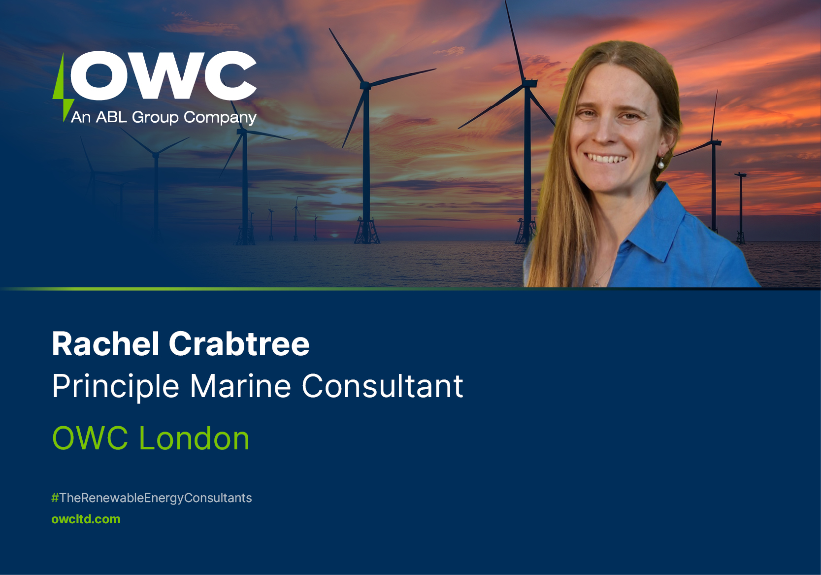 Meet the Team: Rachel Crabtree