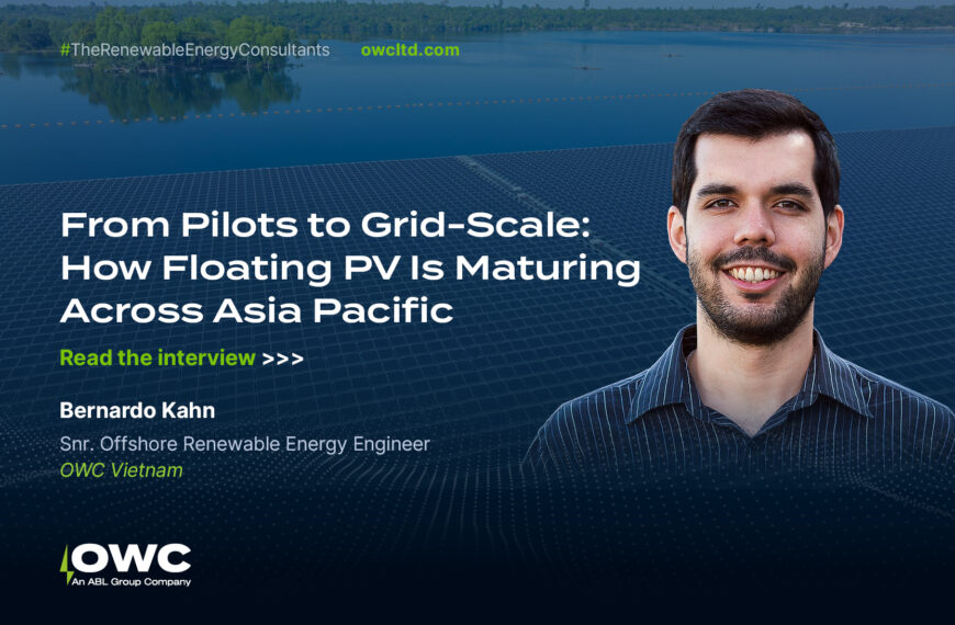 Floating Solar in Asia Pacific: How FPV is scaling from pilots to grid-scale