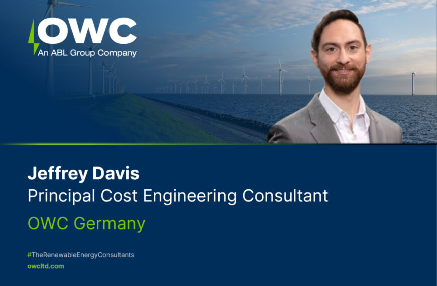 Meet the Team: Jeffrey Davis