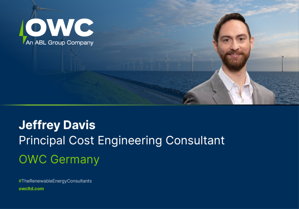 Meet the Team: Jeffrey Davis