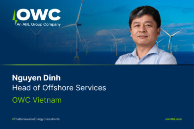 Meet the team: Nguyen Dinh | OWC Vietnam