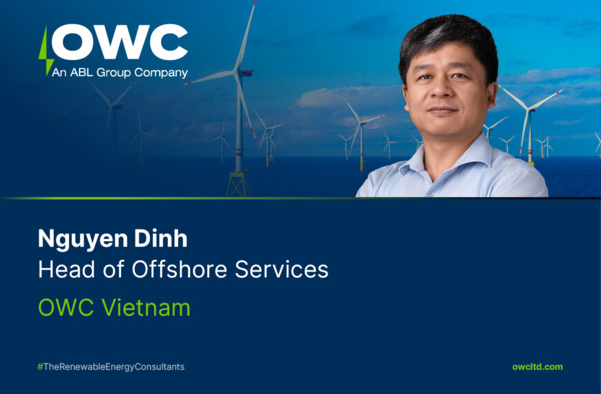 Meet the team: Nguyen Dinh | OWC Vietnam
