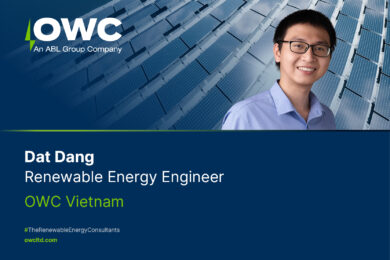 Meet the Team: Dat Dang, Renewable Energy Engineer | OWC Vietnam