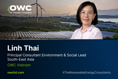 Meet the Team: Linh Thai, Principal Consultant Environmental & Social , Southeast Asia | OWC Vietnam
