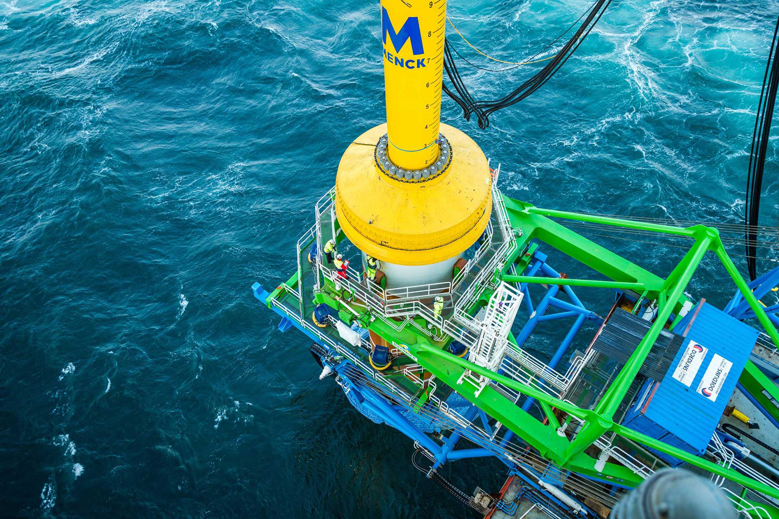 Cadeler’s Acquisition of Menck