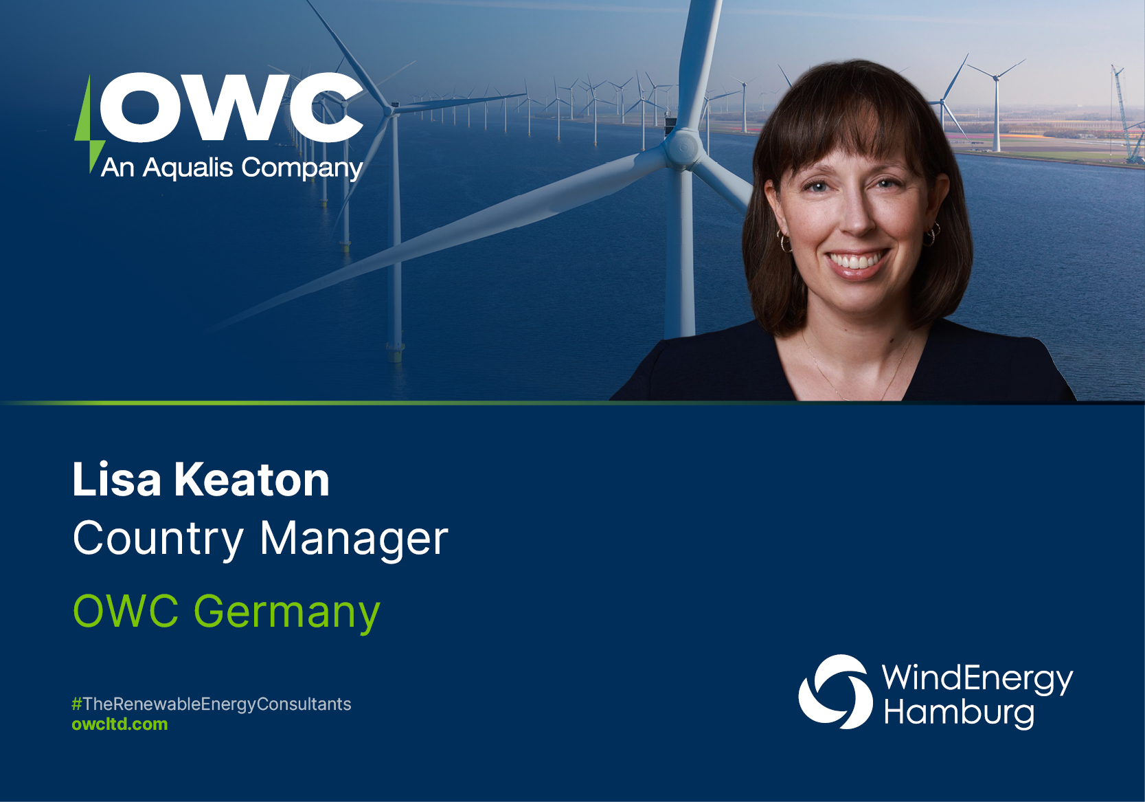 Meet the Team: Lisa Keaton, Country Manager | OWC Germany