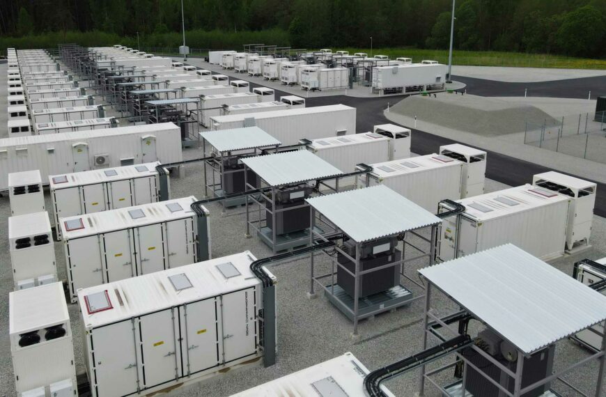 OWC delivers Red Flag Technical Due Diligence for Energy Storage Project (BESS) in Japan 