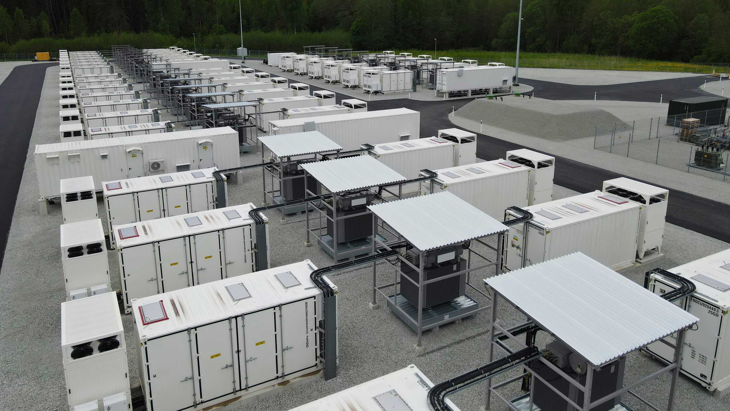 OWC delivers Red Flag Technical Due Diligence for Energy Storage Project (BESS) in Japan 