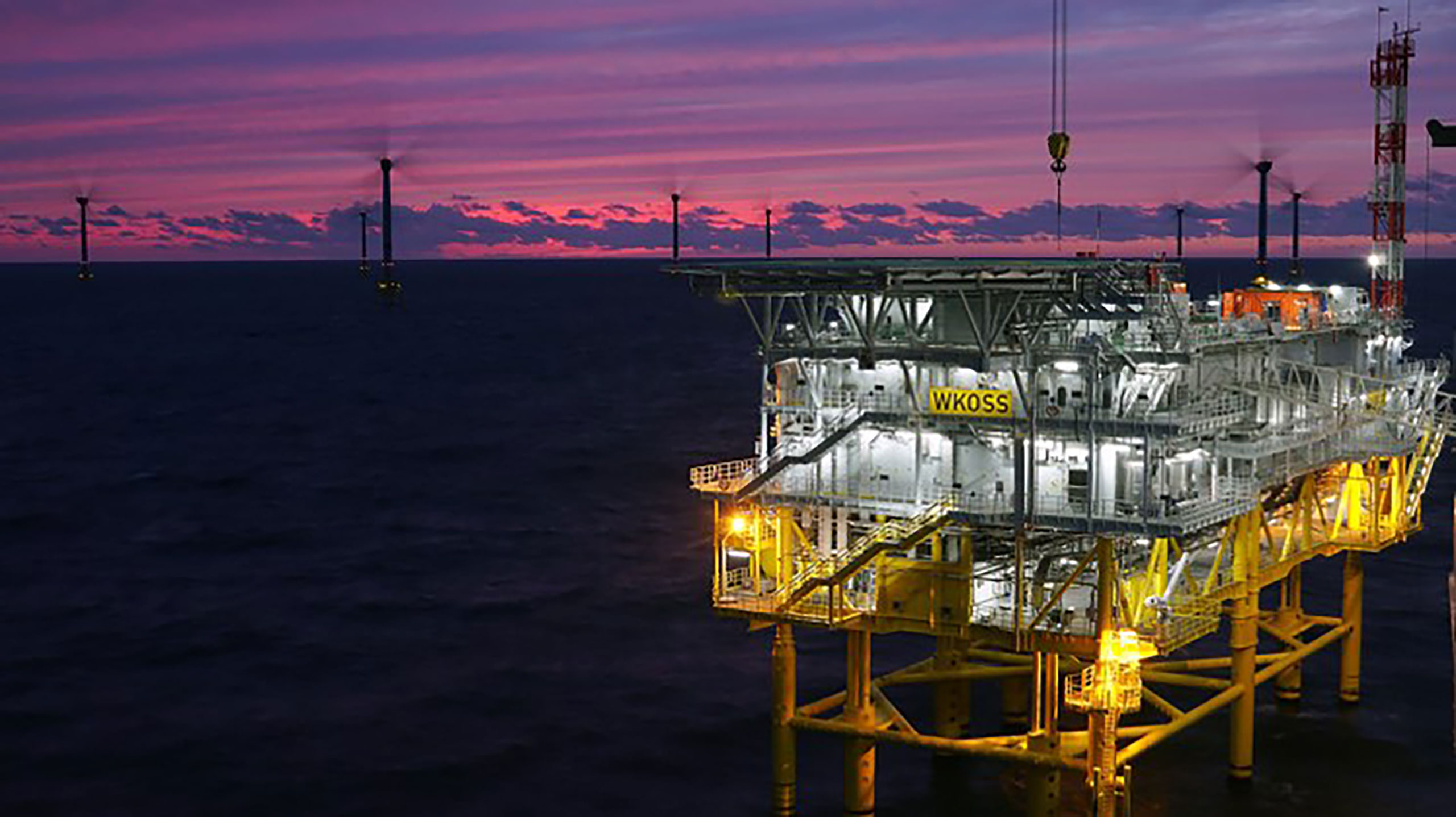 Windanker Offshore Wind Farm