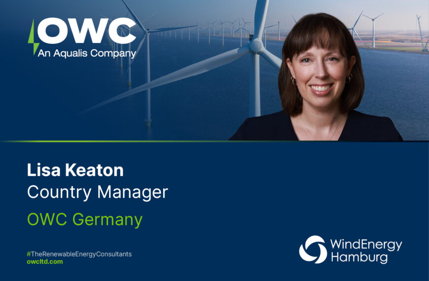 Meet the Team: Lisa Keaton, Country Manager | OWC Germany