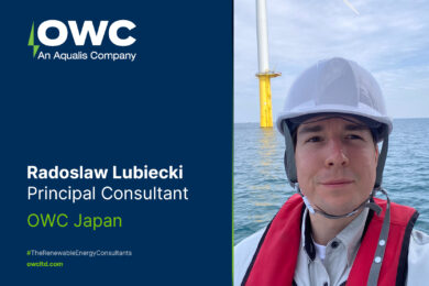 Meet the Team: Radoslaw Lubiecki, Principal Consultant | OWC Japan