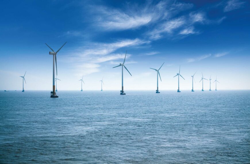 Taean Gaui Offshore Wind Farm Concept Engineering